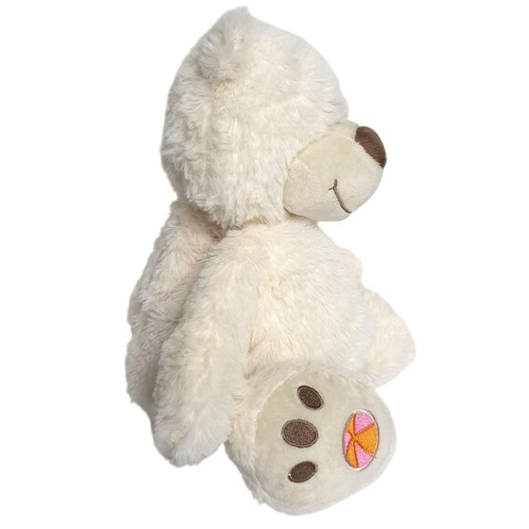 Buddy Balls Convertible 16" Bear & Ball Plush Toy Toddler Colorful Motorskills - Picture 7 of 10